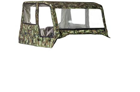 Вездеход Тингер: характеристики, примеры, видео, фото