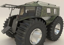 ✅Вездеходы России: русские новинки, новый болотоход российского производства, лучшие гусеничные по грязи и бездорожью, колесные с жилыми помещениями