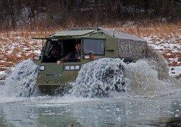 ✅Вездеходы России: русские новинки, новый болотоход российского производства, лучшие гусеничные по грязи и бездорожью, колесные с жилыми помещениями
