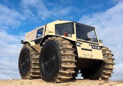 ✅Вездеходы России: русские новинки, новый болотоход российского производства, лучшие гусеничные по грязи и бездорожью, колесные с жилыми помещениями