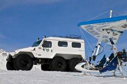 Вездеходы Охотец: чертежи и размеры, устройство, Микро, Мини, Ультра, Мульти, плавающий гусеничный болотоход, мотовездеход, вологодский снегоболотоход, своими руками, КИТ-комплект, как поворачивает