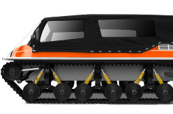 ✅Вездеходы России: русские новинки, новый болотоход российского производства, лучшие гусеничные по грязи и бездорожью, колесные с жилыми помещениями