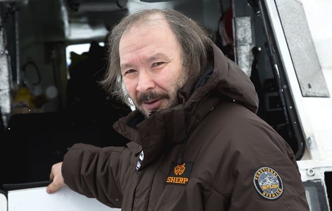 Конструктор Алексей Гарагашьян