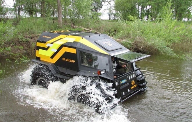 ✅Вездеходы России: русские новинки, новый болотоход российского производства, лучшие гусеничные по грязи и бездорожью, колесные с жилыми помещениями