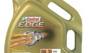 0w30 и 5w30: в чем отличия и как выбрать масло для автомобиля