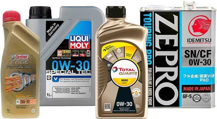 Что такое моторное масло и зачем оно нужно?