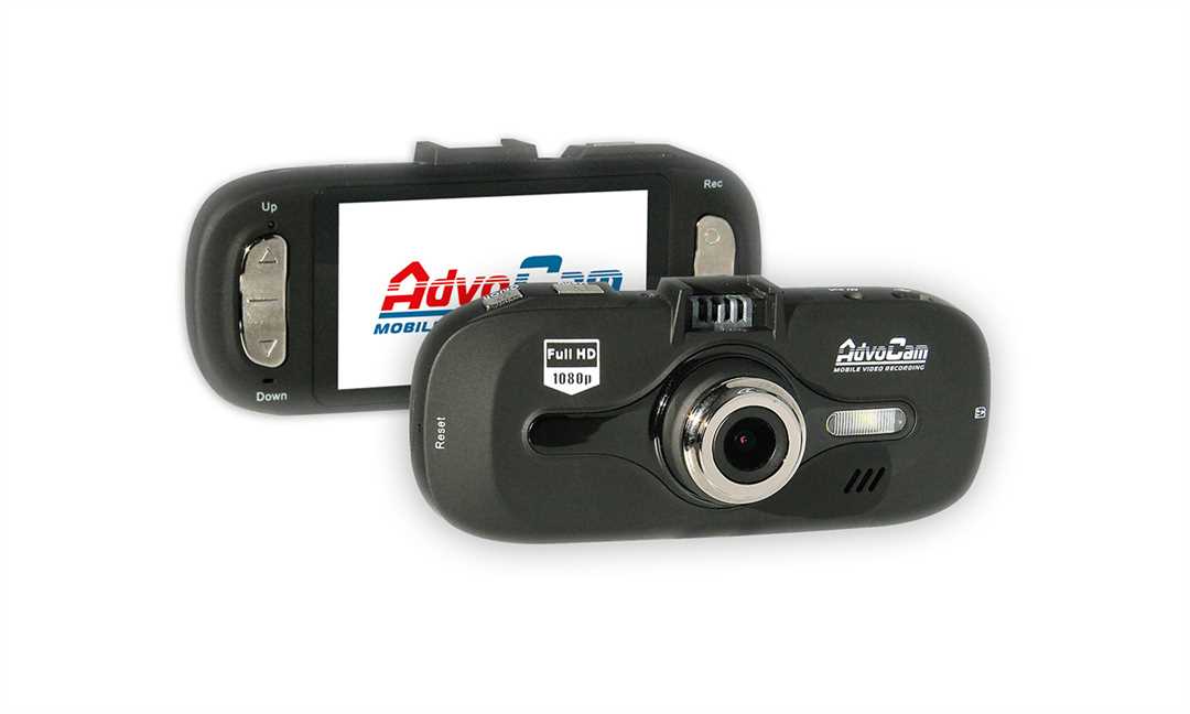 Advocam fd8 black - обзор и характеристики камеры для автомобиля Advocam fd8 black - обзор и характеристики камеры для автомобиля