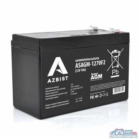 Agm аккумуляторы: что это и для чего нужны?