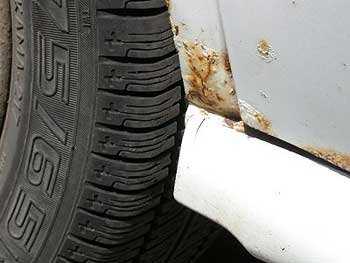 Как правильно применять Антидождь для авто