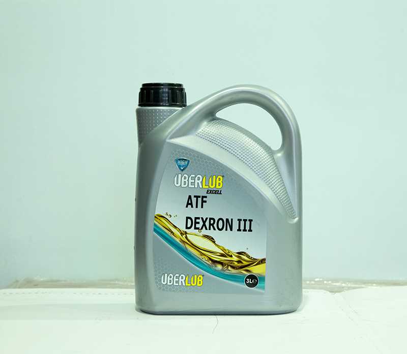 ATF Dexron 3: обзор масла, состав, характеристики и применение
