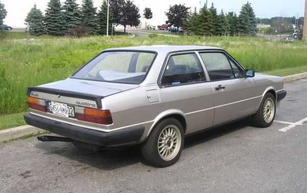 Ауди 80 b2: характеристики, история модели, особенности Ауди 80 b2: характеристики, история модели, особенности