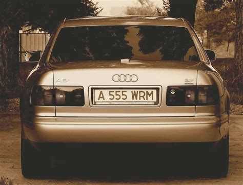 Ауди А8 D2: история модели, технические характеристики, особенности