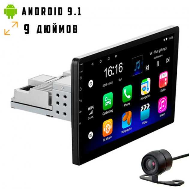 Автомагнитола с выдвижным экраном: функциональность и комфорт в одном устройстве