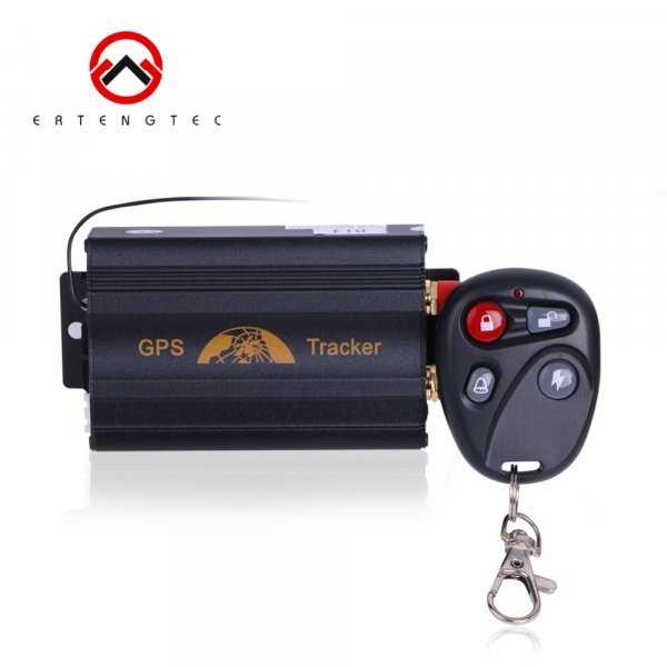 Преимущества использования GPS трекера