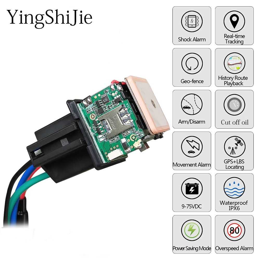 Как работает автомобильный GPS трекер?