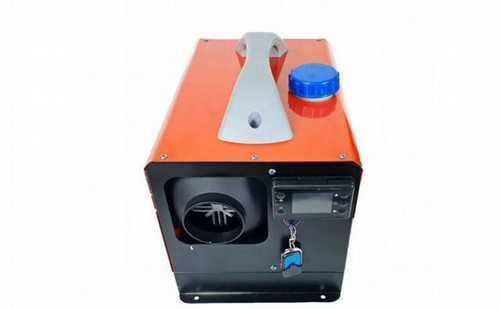 Автономная печка для автомобиля: как выбрать, установить и эксплуатировать?