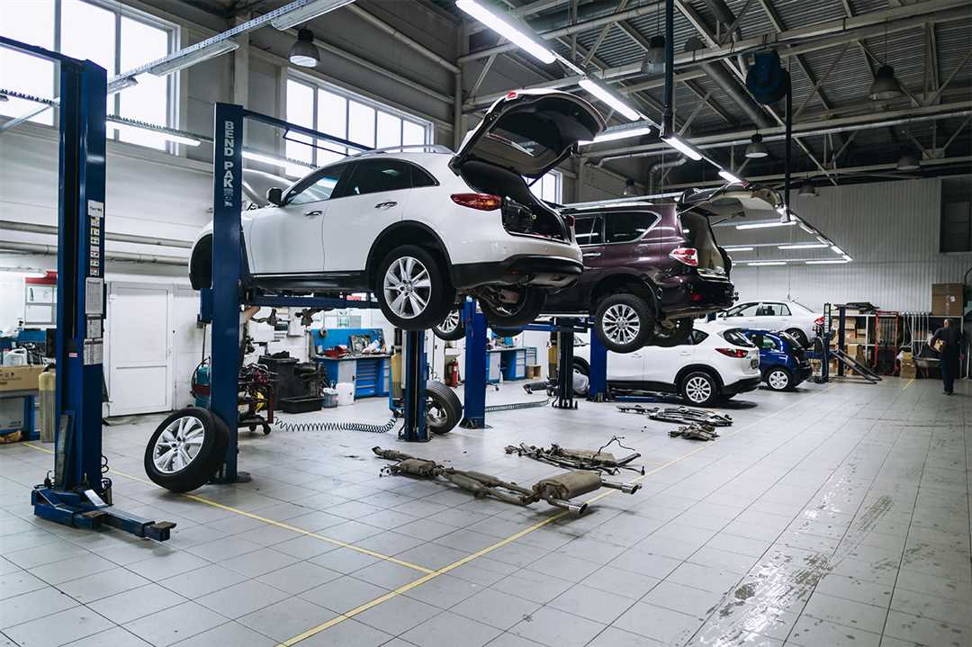 Автопроспект: ремонт и обслуживание автомобилей в Москве