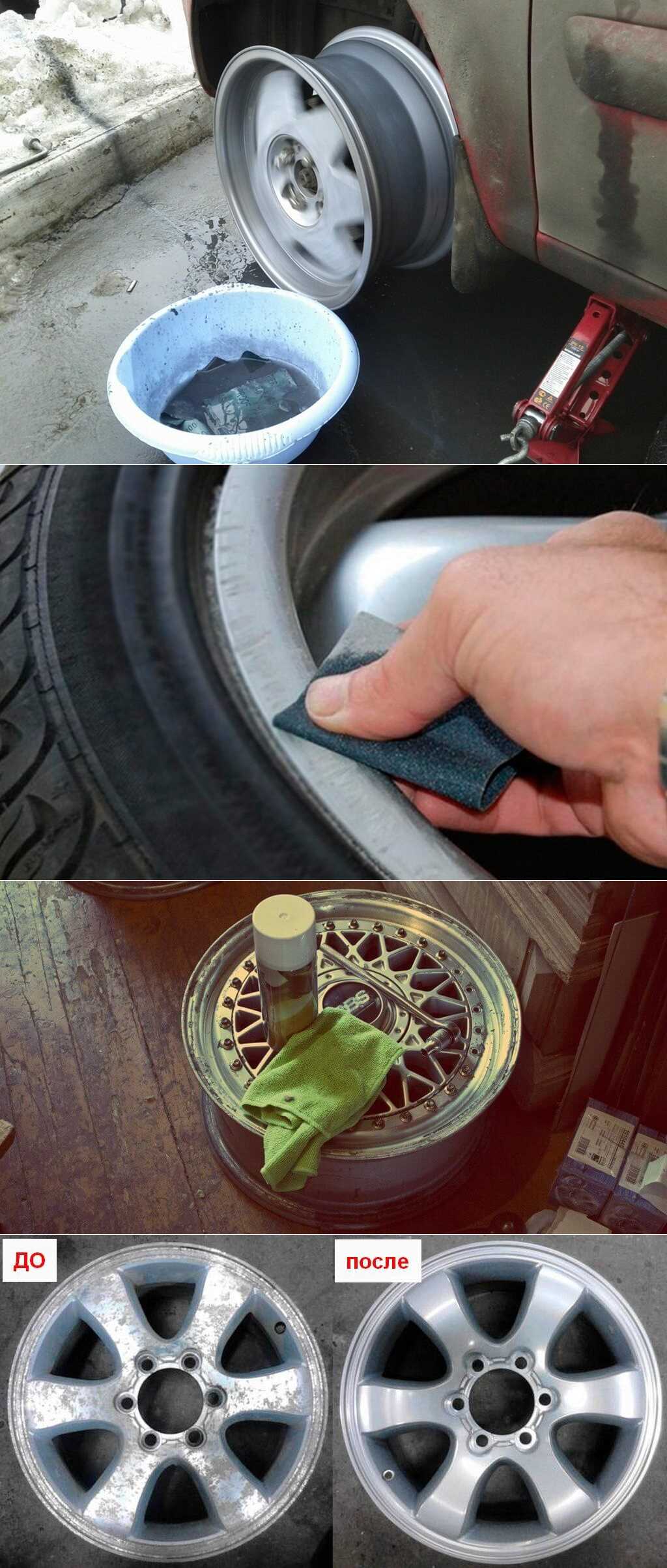 Диагностика и ремонт тормозной системы