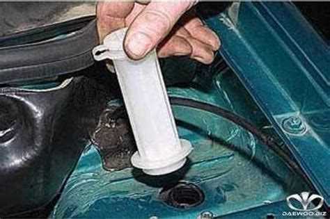 Бачок омывателя для Нексии: как выбрать и заменить? Бачок омывателя для Нексии: как выбрать и заменить?