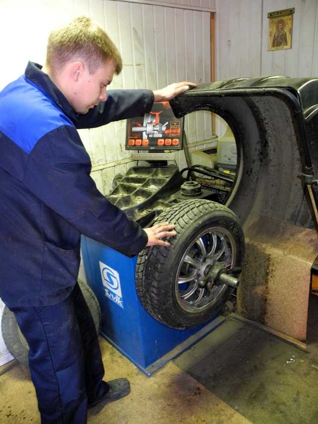 Балансировка колес своими руками видео: полезные советы и инструкции Балансировка колес своими руками видео: полезные советы и инструкции