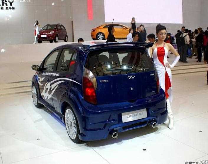 Chery Kimo A1 - обзор модели, характеристики, отзывы владельцев