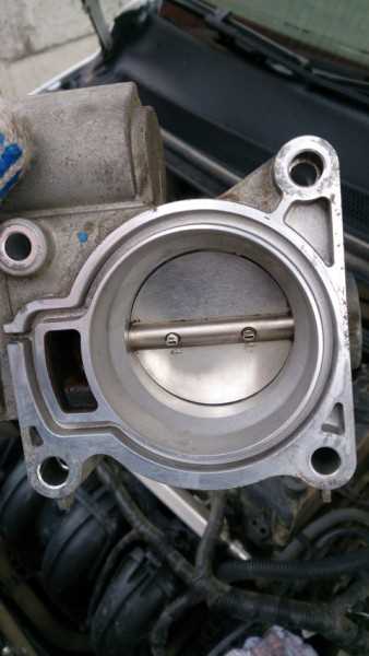 Чистка дроссельной заслонки Ford Focus 2: пошаговая инструкция