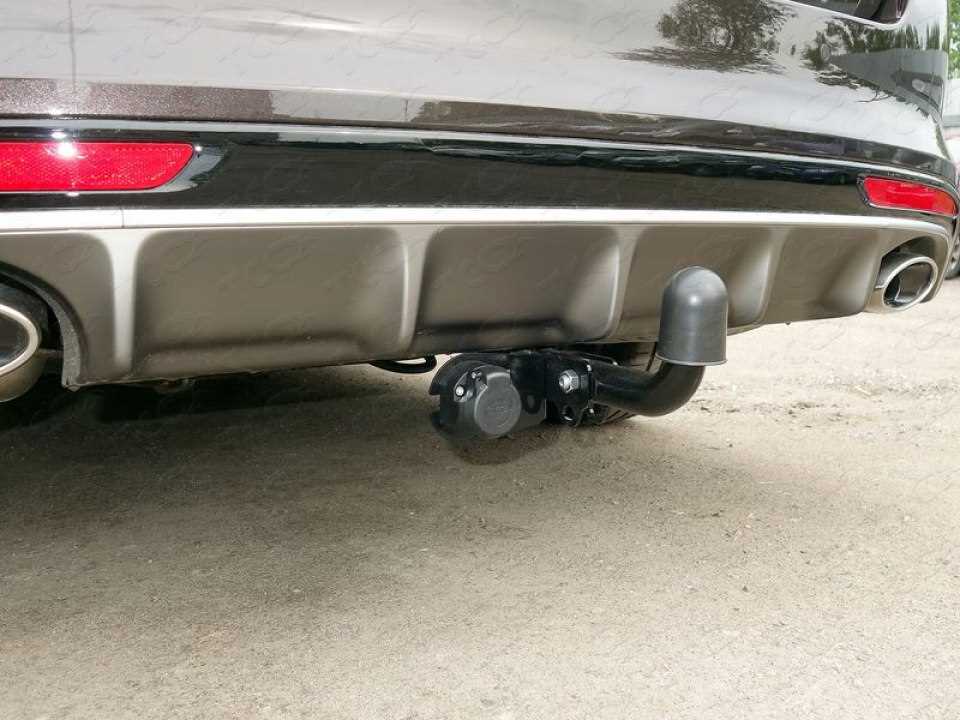 Для чего нужен фаркоп?