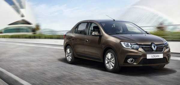 Преимущества и недостатки высокого клиренса Рено Логан
