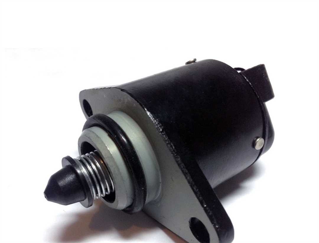 Что такое датчик холостого хода