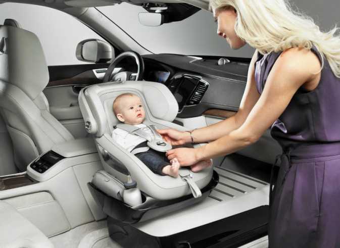 Как часто нужно менять детское автомобильное кресло?