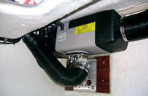 Зимнее использование