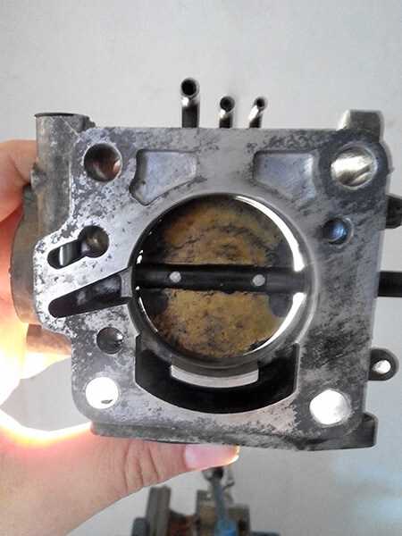 Дроссельная заслонка Лансер 9: особенности работы и ремонта Дроссельная заслонка Лансер 9: особенности работы и ремонта