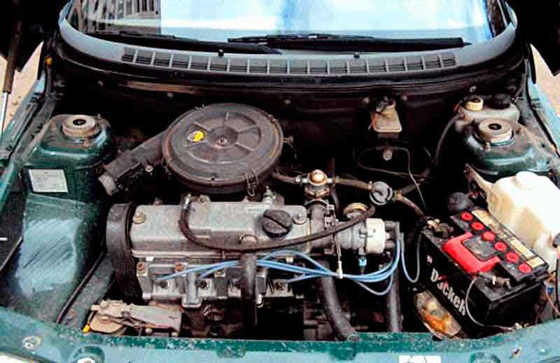 Основные проблемы с двигателем ВАЗ 2110