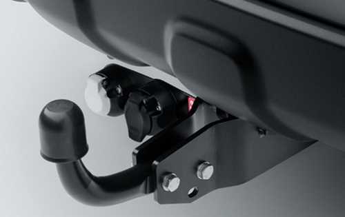 Подбор типа фаркопа