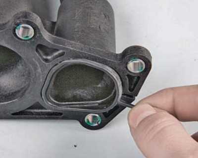 Подготовка к замене