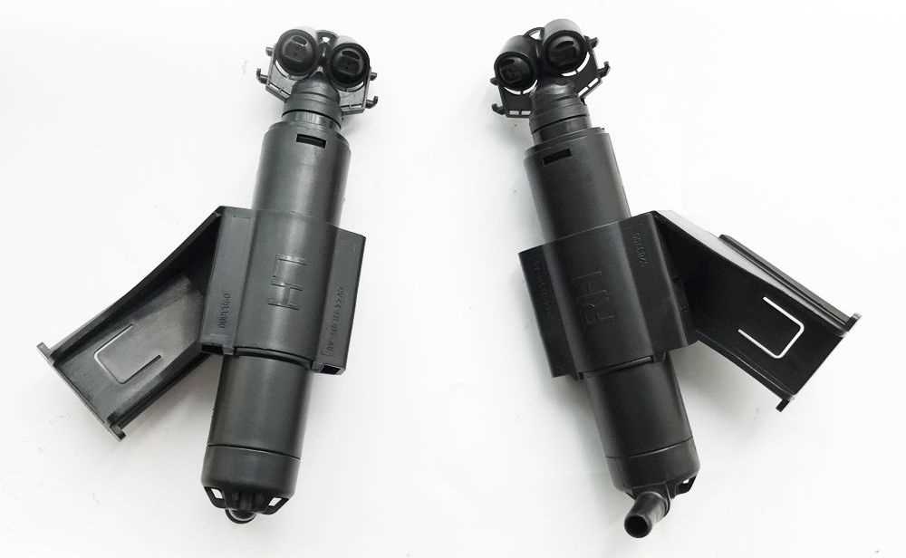 Форсунки омывателя фар: как выбрать и заменить? | Автомастерская Форсунки омывателя фар: как выбрать и заменить? | Автомастерская