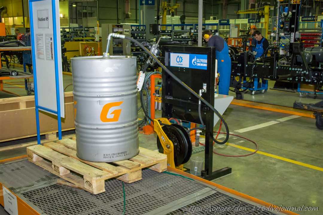 Газпромнефть смазочные материалы: лучшие решения для автомобильной и промышленной техники Газпромнефть смазочные материалы: лучшие решения для автомобильной и промышленной техники