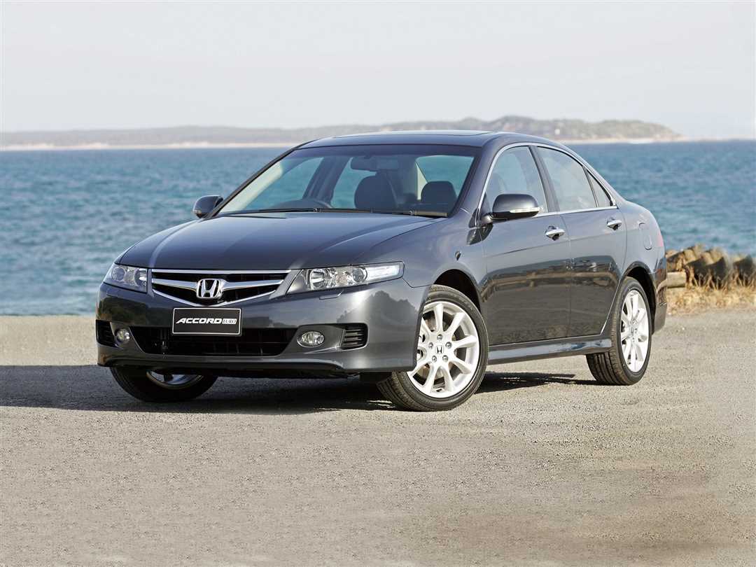 Honda Accord 7: обзор модели, характеристики, отзывы владельцев | Название сайта Honda Accord 7: обзор модели, характеристики, отзывы владельцев | Название сайта
