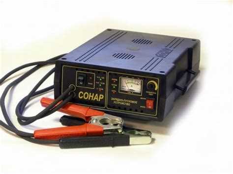 Импульсное зарядное устройство для автомобильного аккумулятора – быстрая и безопасная зарядка Импульсное зарядное устройство для автомобильного аккумулятора – быстрая и безопасная зарядка