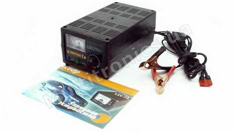 Импульсное зарядное устройство для автомобиля: инструкция по сборке своими руками