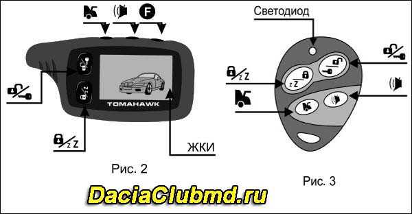 Подготовка к работе