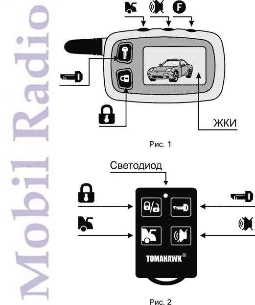 Инструкция по установке и настройке томагавк сигнализации: подробное руководство Инструкция по установке и настройке томагавк сигнализации: подробное руководство