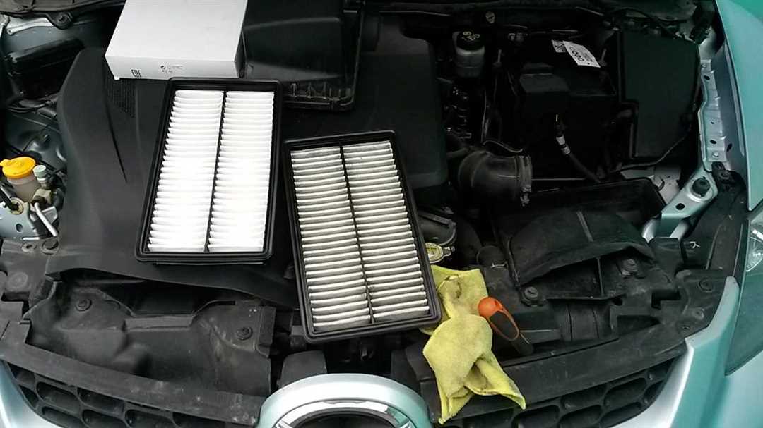 Рекомендации по регулярной замене салонного фильтра