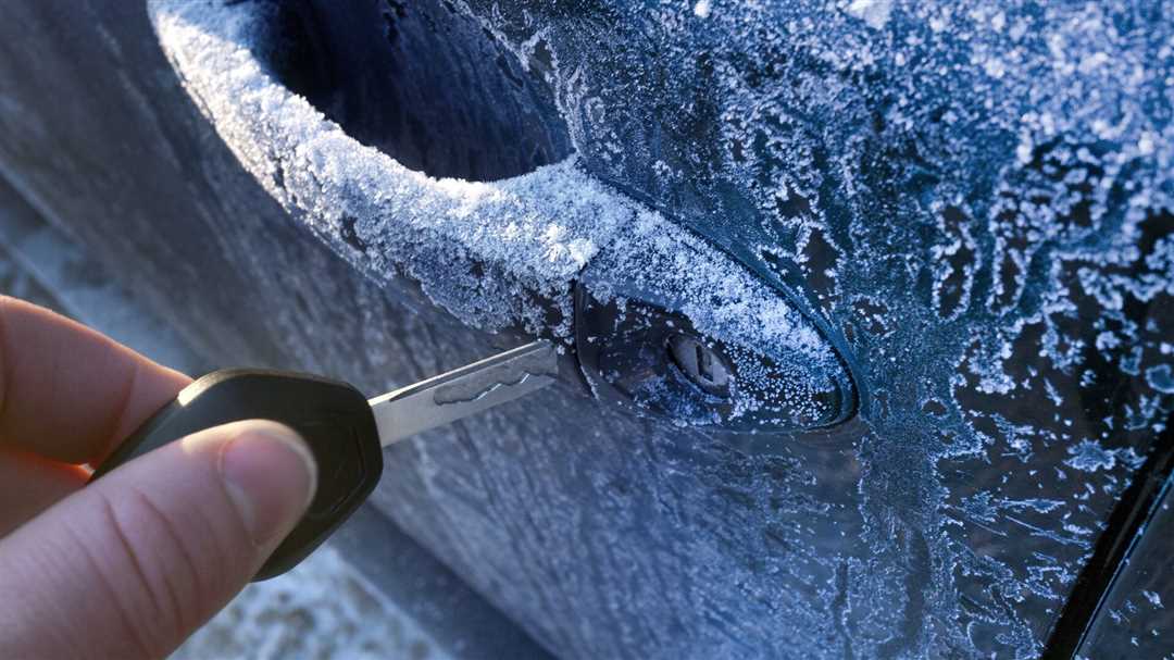 Использование силикона для смазки замков