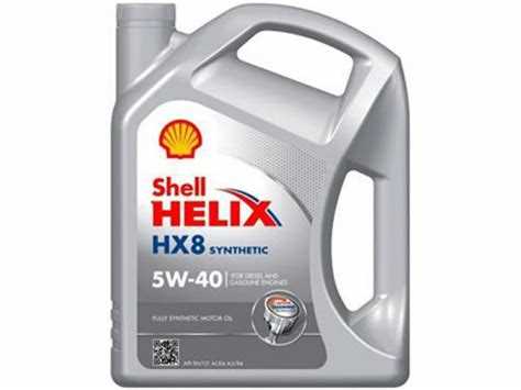 Как отличить подделку Shell Helix HX8 5W40: проверенные способы Как отличить подделку Shell Helix HX8 5W40: проверенные способы