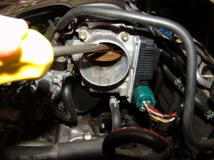 Как правильно адаптировать дроссельную заслонку своими руками: советы и рекомендации Как правильно адаптировать дроссельную заслонку своими руками: советы и рекомендации