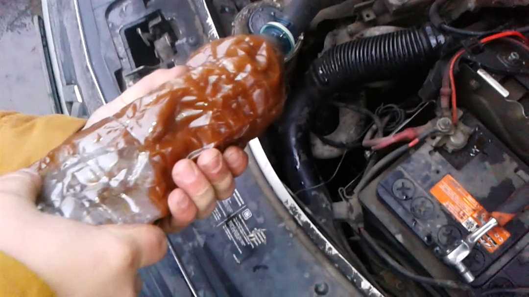 Как правильно промыть радиатор печки: эффективные методы и средства