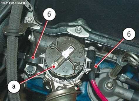 Проверка работоспособности двигателя
