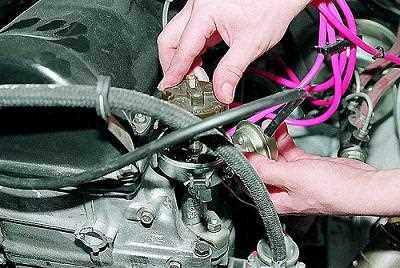 Как правильно провести регулировку зажигания ВАЗ 2107: пошаговая инструкция Как правильно провести регулировку зажигания ВАЗ 2107: пошаговая инструкция