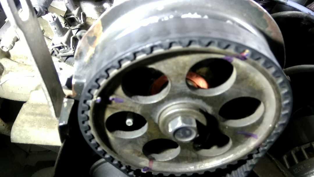 Как правильно регулировать клапаны на Рено Логан: подробный гайд Как правильно регулировать клапаны на Рено Логан: подробный гайд